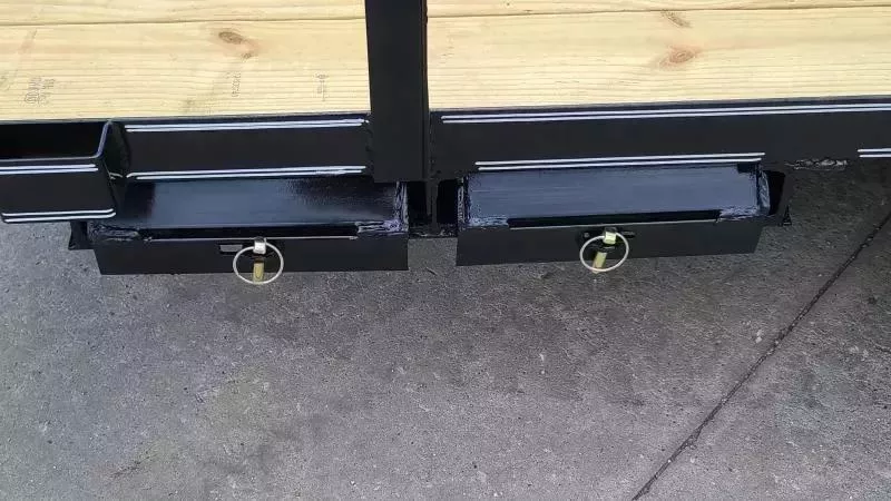 new Utility Trailers Stagecoach  for sale, in Conroe, TX Thumbnail 9