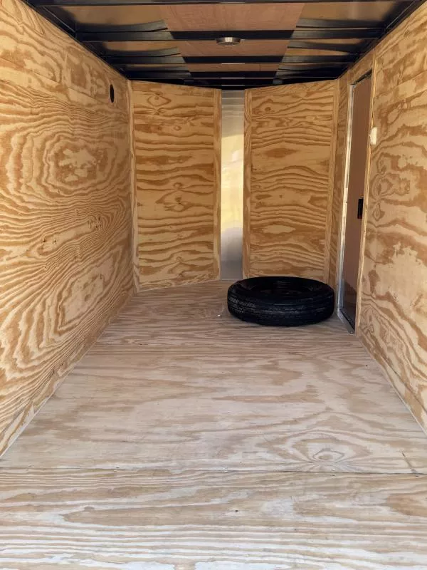 new Cargo (Enclosed) Trailers Stallion Manufacturing LLC  for sale, in Conroe, TX Thumbnail 8
