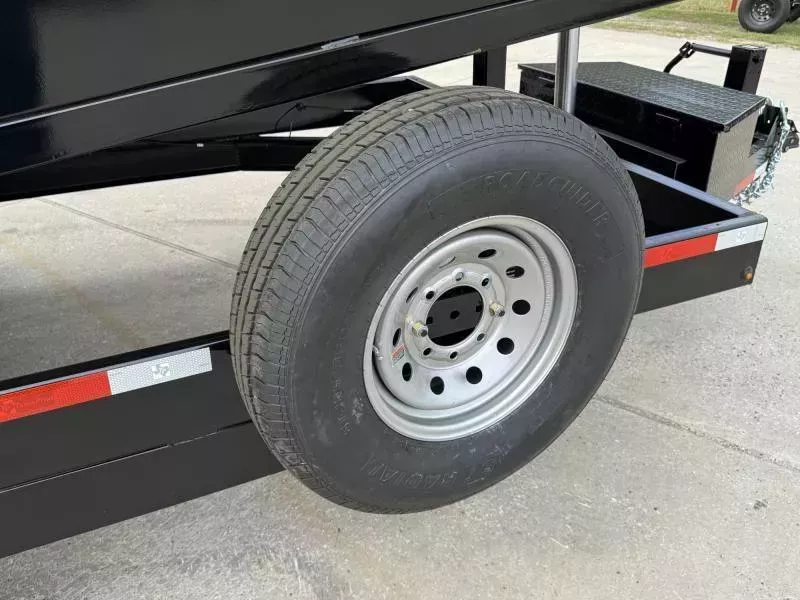 new Dump Trailers Texas Pride Trailers  for sale, in Conroe, TX Thumbnail 9