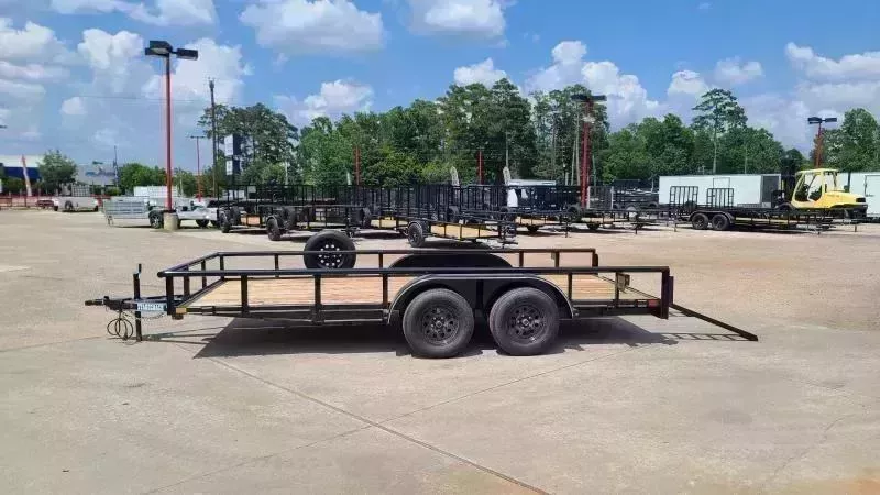 new Utility Trailers Stagecoach  for sale, in Conroe, TX Thumbnail 5