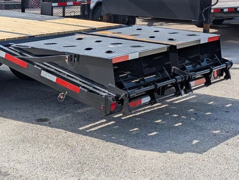 new Equipment / Flatbed Trailers Texas Pride Trailers  for sale, in Conroe, TX Thumbnail 3