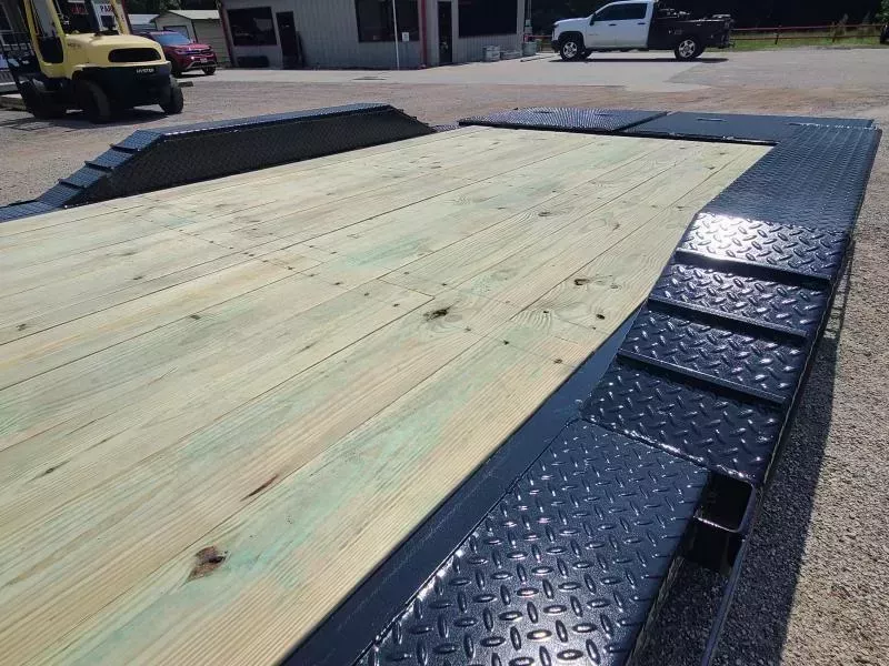 new Equipment / Flatbed Trailers Texas Pride Trailers  for sale, in Conroe, TX Thumbnail 5