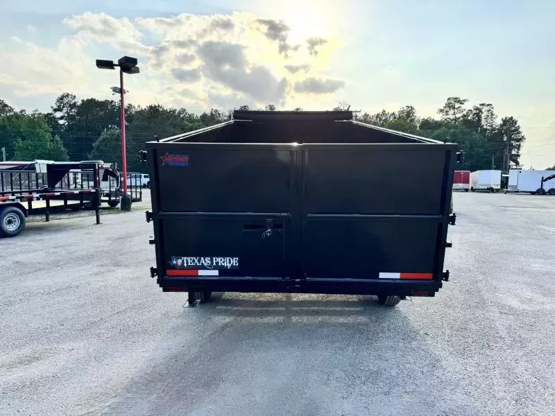 new Dump Trailers Texas Pride Trailers  for sale, in Conroe, TX Thumbnail 8