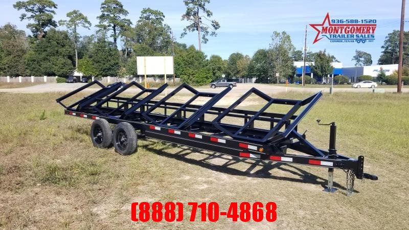 2022 C5 Trailers 4 BALE HAULER Utility Trailer 2022 C5 Trailers 4 BALE HAULER Utility Trailer