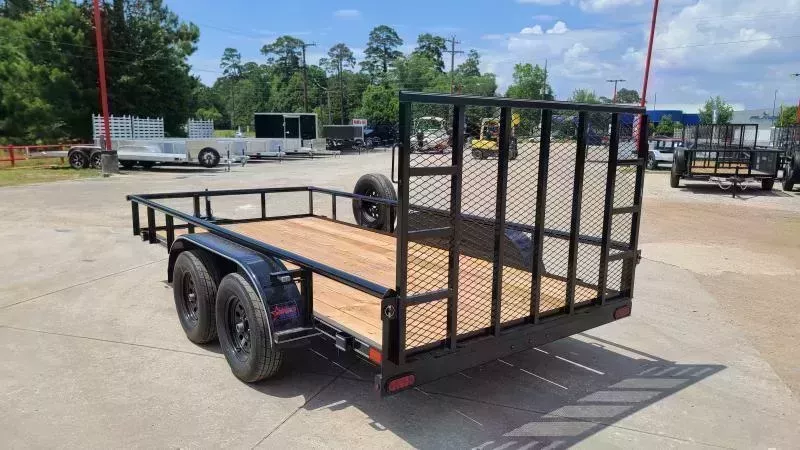 new Utility Trailers Stagecoach  for sale, in Conroe, TX Thumbnail 6