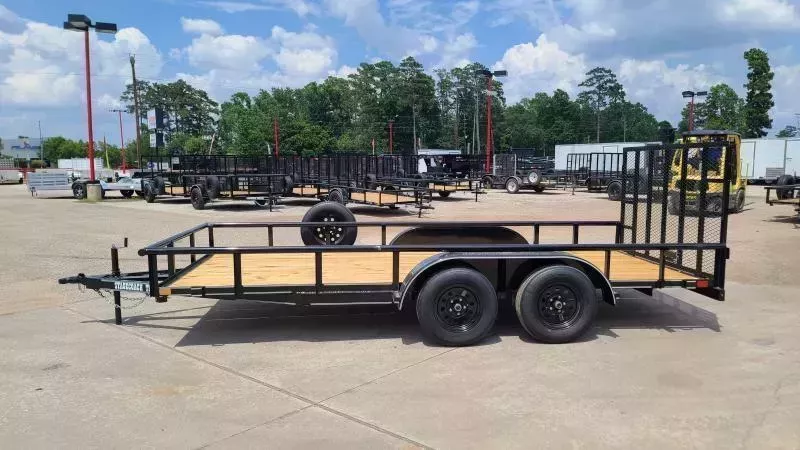 new Utility Trailers Stagecoach  for sale, in Conroe, TX Thumbnail 5
