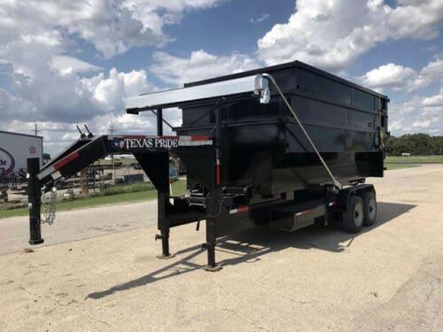 new Dump Trailers Texas Pride Trailers  for sale, in Conroe, TX Thumbnail 2