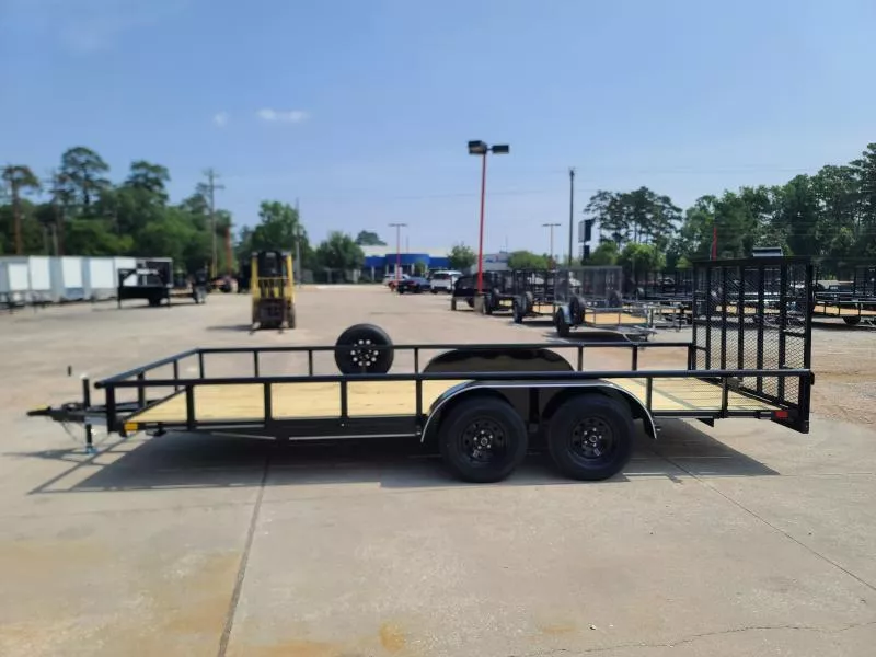 new Utility Trailers Davidson Trailers  for sale, in Conroe, TX Thumbnail 5