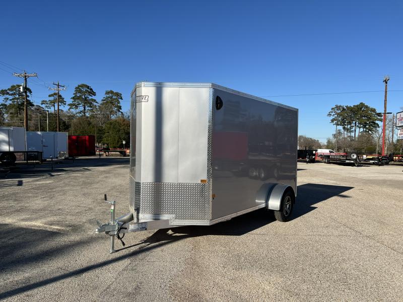 new Cargo (Enclosed) Trailers E-Z Hauler  for sale, in Conroe, TX Thumbnail 3