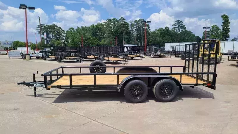 new Utility Trailers Stagecoach  for sale, in Conroe, TX Thumbnail 5