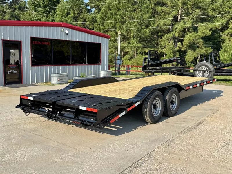 new Equipment / Flatbed Trailers Texas Pride Trailers  for sale, in Conroe, TX Thumbnail 7