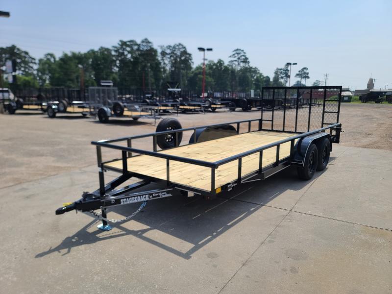 new Utility Trailers Stagecoach  for sale, in Conroe, TX Thumbnail 4