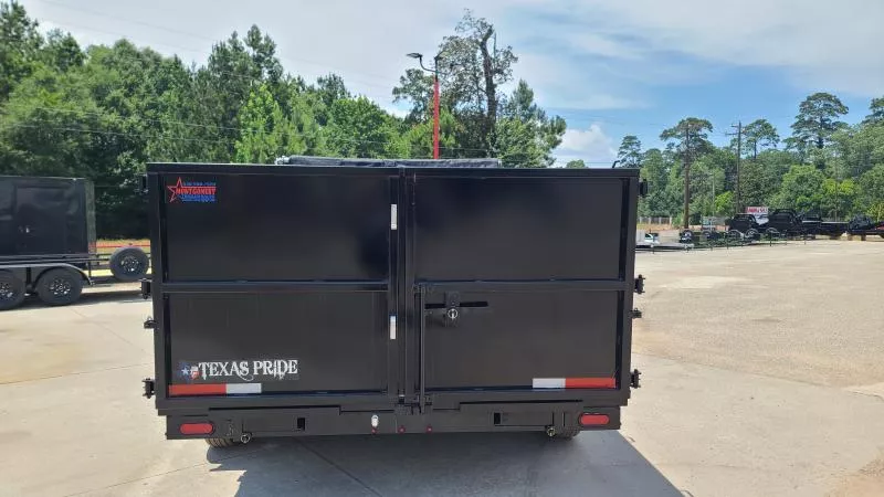 new Dump Trailers Texas Pride Trailers  for sale, in Conroe, TX Thumbnail 7