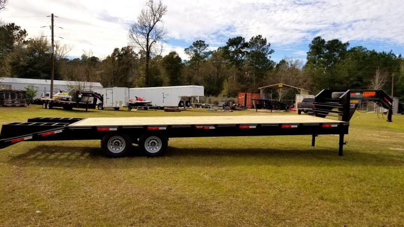 new Equipment / Flatbed Trailers Legend Trailers  for sale, in Conroe, TX Thumbnail 6