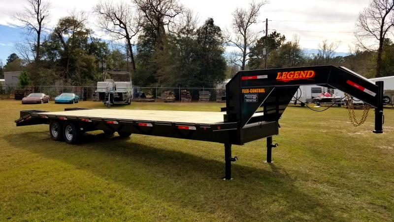 new Equipment / Flatbed Trailers Legend Trailers  for sale, in Conroe, TX Thumbnail 7
