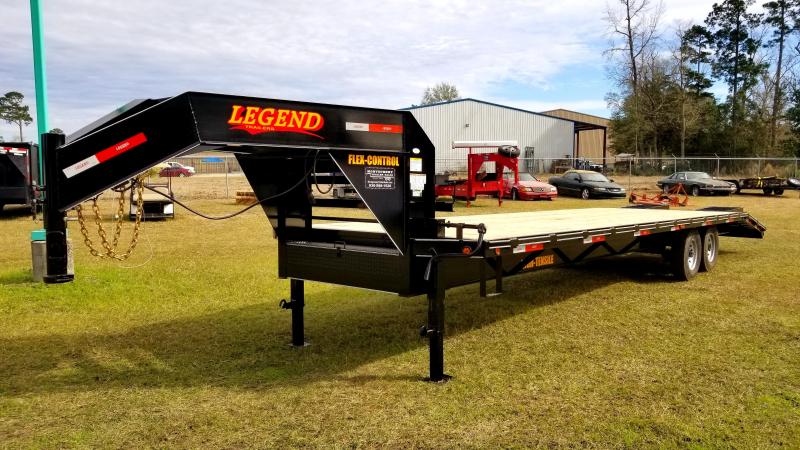 new Equipment / Flatbed Trailers Legend Trailers  for sale, in Conroe, TX image-1