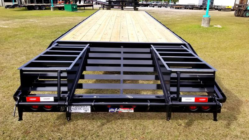 new Equipment / Flatbed Trailers Legend Trailers  for sale, in Conroe, TX Thumbnail 4