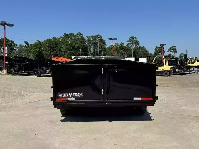 new Dump Trailers Texas Pride Trailers  for sale, in Conroe, TX Thumbnail 6
