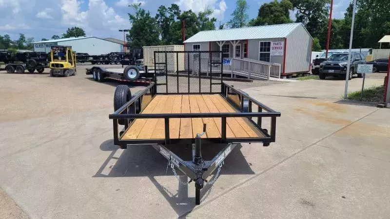 new Utility Trailers Stagecoach  for sale, in Conroe, TX Thumbnail 3