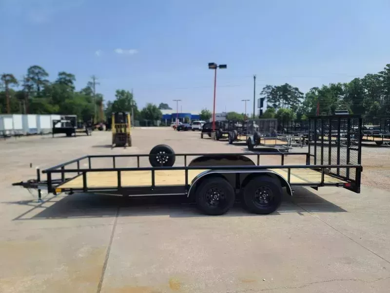 new Utility Trailers Stagecoach  for sale, in Conroe, TX Thumbnail 5