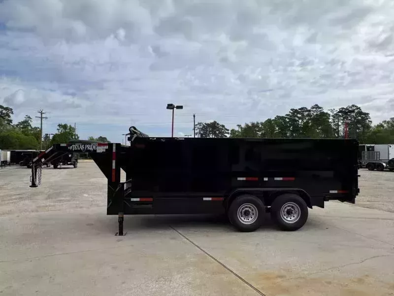 new Dump Trailers Texas Pride Trailers  for sale, in Conroe, TX Thumbnail 5