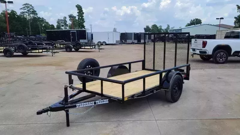 new Utility Trailers Stagecoach  for sale, in Conroe, TX Thumbnail 3