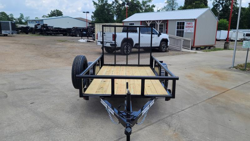 Davidson Trailers SC510SA PT 4RG Utility Trailer 1708978490