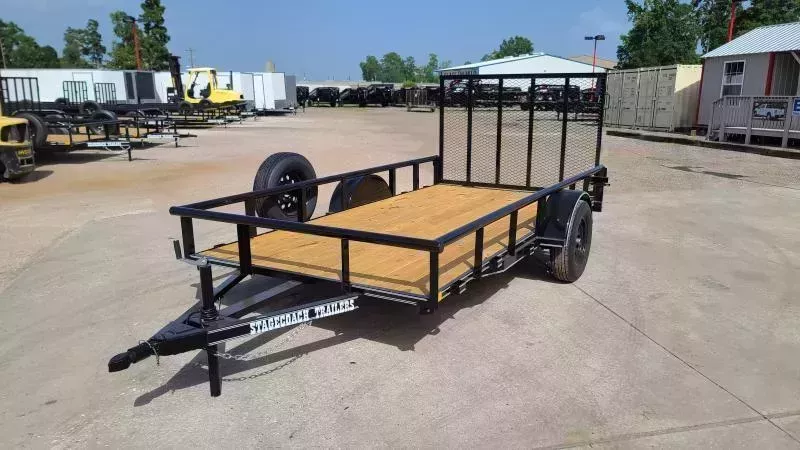 new Utility Trailers Stagecoach  for sale, in Conroe, TX Thumbnail 4