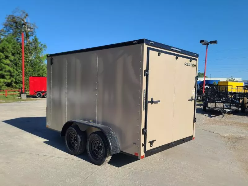 new Cargo (Enclosed) Trailers Stallion Manufacturing LLC  for sale, in Conroe, TX Thumbnail 5