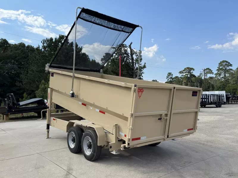 new Dump Trailers Texas Pride Trailers  for sale, in Conroe, TX Thumbnail 6