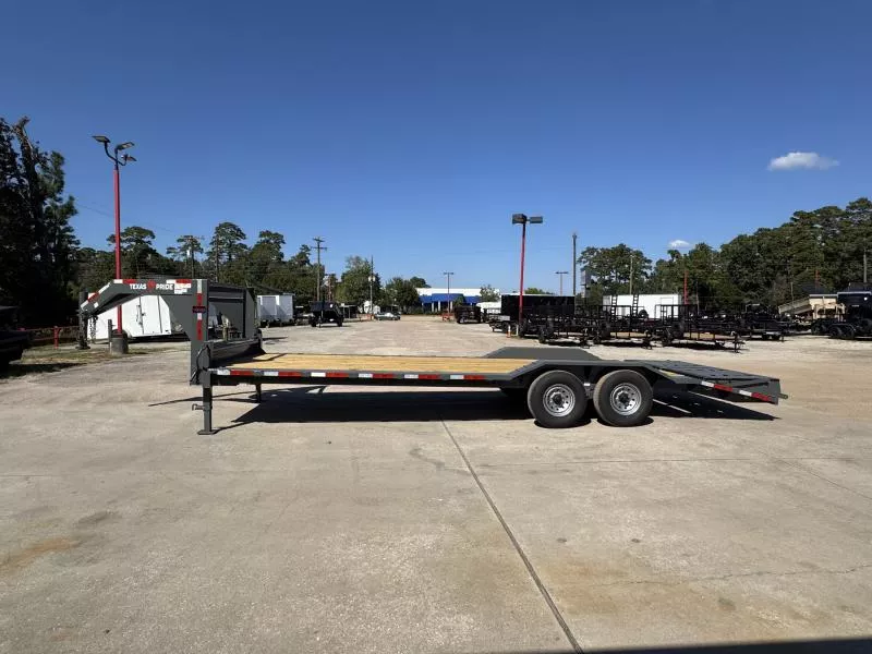 new Equipment / Flatbed Trailers Texas Pride Trailers  for sale, in Conroe, TX Thumbnail 5