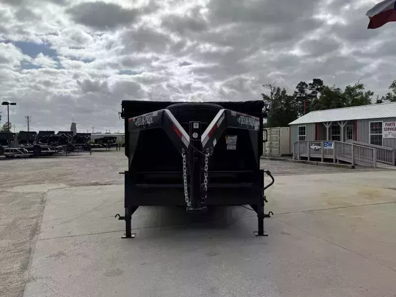 new Dump Trailers Texas Pride Trailers  for sale, in Conroe, TX Thumbnail 3