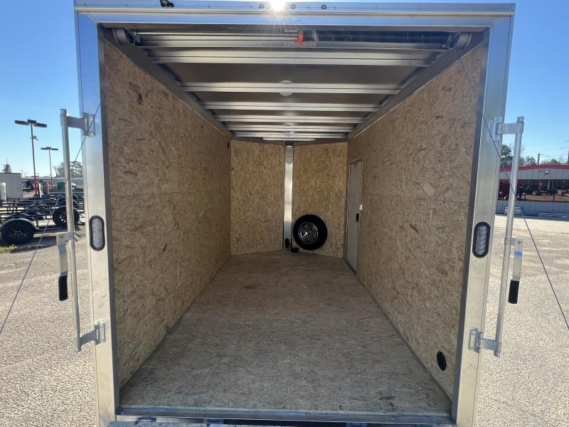 new Cargo (Enclosed) Trailers E-Z Hauler  for sale, in Conroe, TX Thumbnail 7