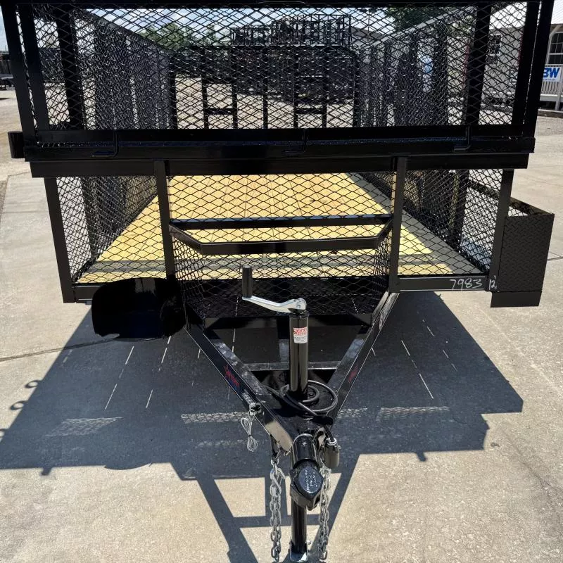 new Equipment / Flatbed Trailers J&C Trailers  for sale, in Conroe, TX Thumbnail 11