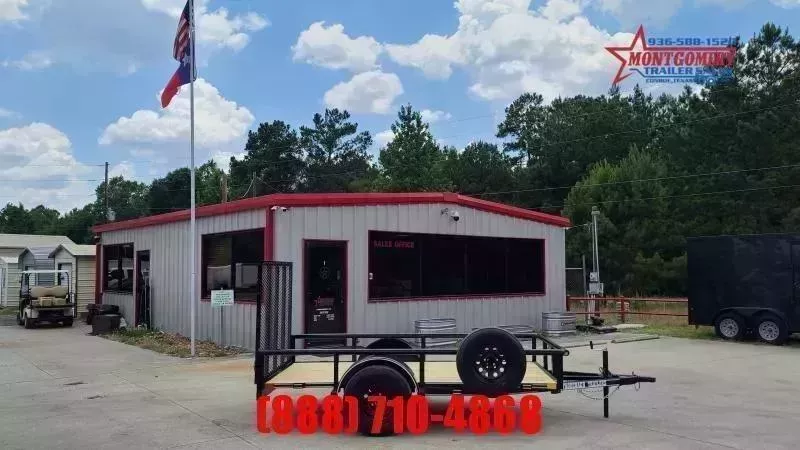 new Utility Trailers Stagecoach  for sale, in Conroe, TX Thumbnail 6