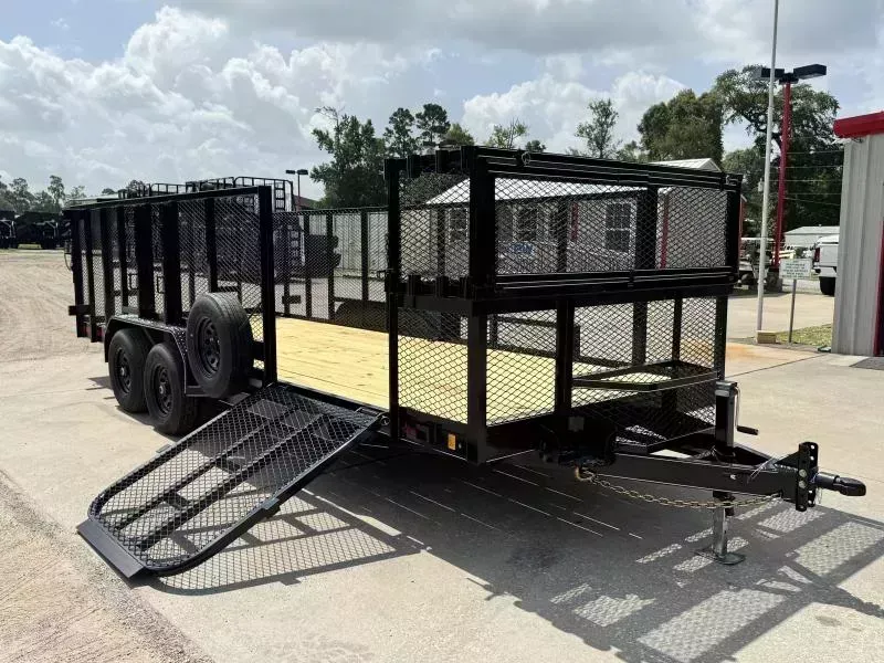 new Equipment / Flatbed Trailers J&C Trailers  for sale, in Conroe, TX Thumbnail 15