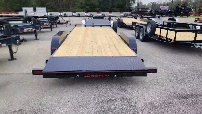 new Car Haulers / Racing Trailers VAR Trailers  for sale, in Conroe, TX Thumbnail 5