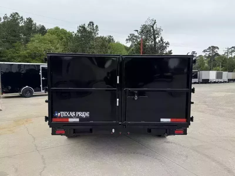 new Dump Trailers Texas Pride Trailers  for sale, in Conroe, TX Thumbnail 8