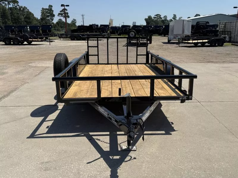new Utility Trailers Stagecoach  for sale, in Conroe, TX Thumbnail 3