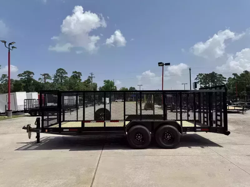 new Equipment / Flatbed Trailers J&C Trailers  for sale, in Conroe, TX Thumbnail 5