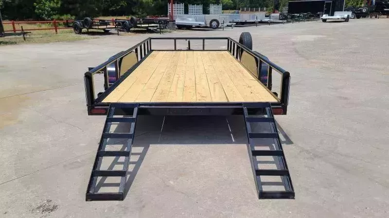 new Utility Trailers Stagecoach  for sale, in Conroe, TX Thumbnail 10