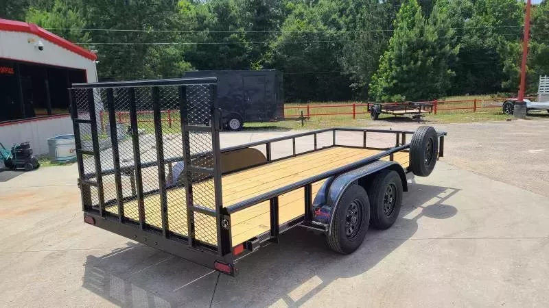 new Utility Trailers Stagecoach  for sale, in Conroe, TX Thumbnail 8