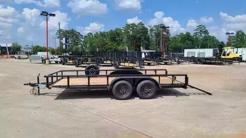 new Utility Trailers Stagecoach  for sale, in Conroe, TX Thumbnail 5
