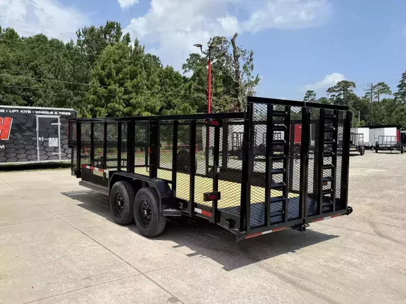 new Equipment / Flatbed Trailers J&C Trailers  for sale, in Conroe, TX Thumbnail 6
