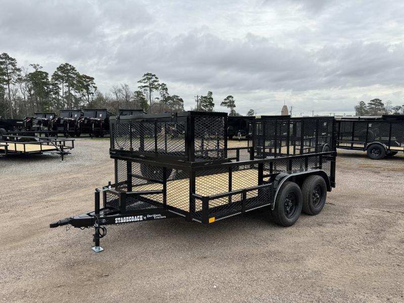 new Equipment / Flatbed Trailers Stagecoach  for sale, in Conroe, TX Thumbnail 3