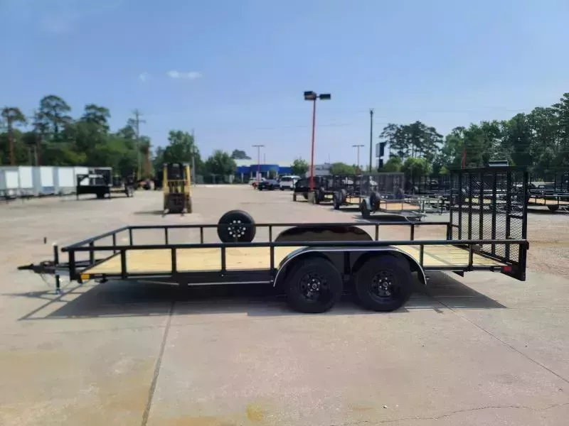 new Utility Trailers Stagecoach  for sale, in Conroe, TX Thumbnail 5