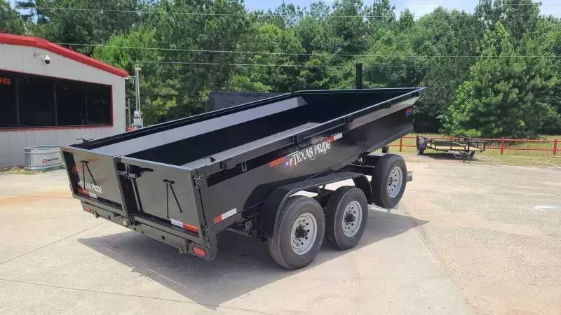 new Dump Trailers Texas Pride Trailers  for sale, in Conroe, TX Thumbnail 8
