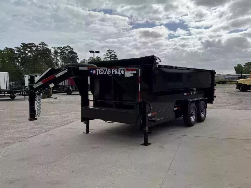 new Dump Trailers Texas Pride Trailers  for sale, in Conroe, TX Thumbnail 4