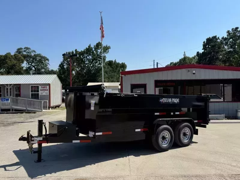 new Dump Trailers Texas Pride Trailers  for sale, in Conroe, TX Thumbnail 3