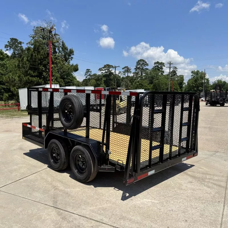 new Equipment / Flatbed Trailers J&C Trailers  for sale, in Conroe, TX Thumbnail 6
